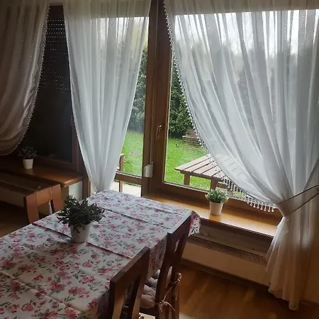 Apartament Z Kominkiem Hotel Zakopane