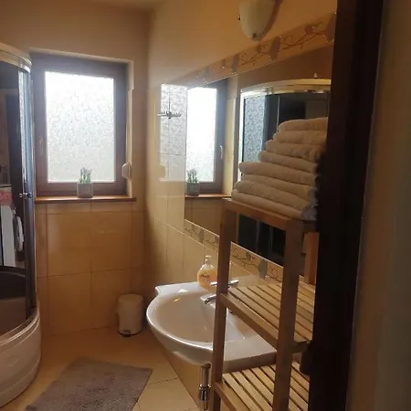 Apartament Z Kominkiem Hotel *