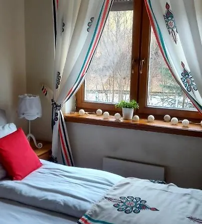 Apartament Z Kominkiem