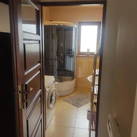 Apartament Z Kominkiem