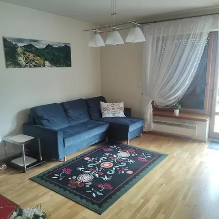 Apartament Z Kominkiem * Zakopane