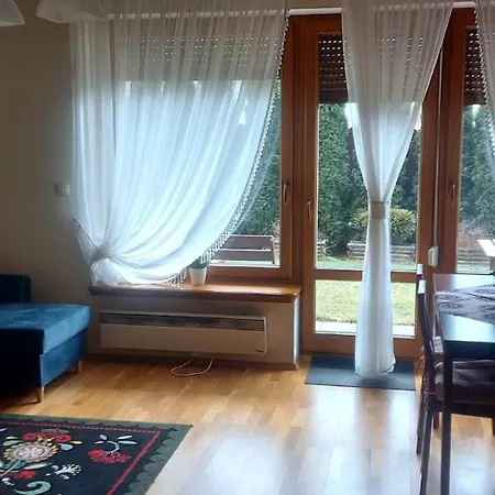 Apartament Z Kominkiem *