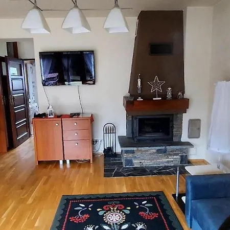 Apartment Apartament Z Kominkiem Zakopane