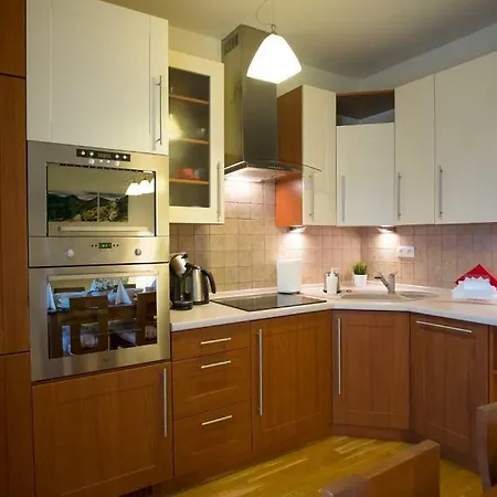 Apartment Apartament Z Kominkiem