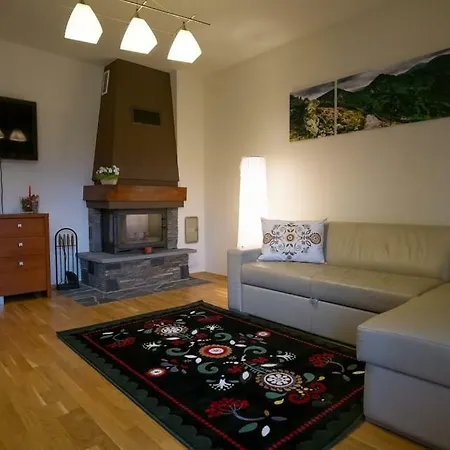 Apartment Apartament Z Kominkiem
