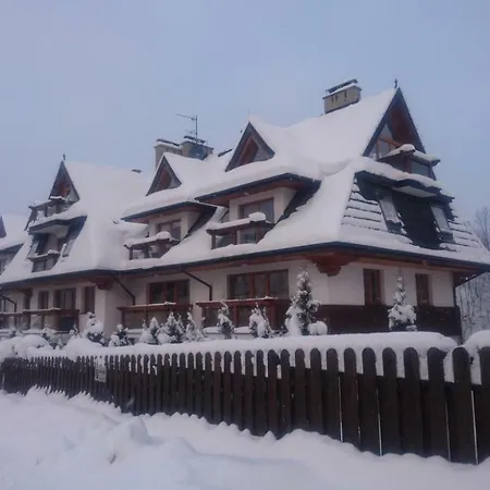Apartament Z Kominkiem *