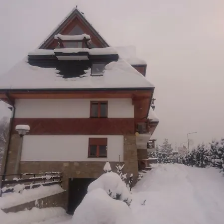 Apartament Z Kominkiem *