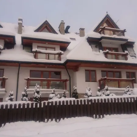 Apartament Z Kominkiem Hotel *