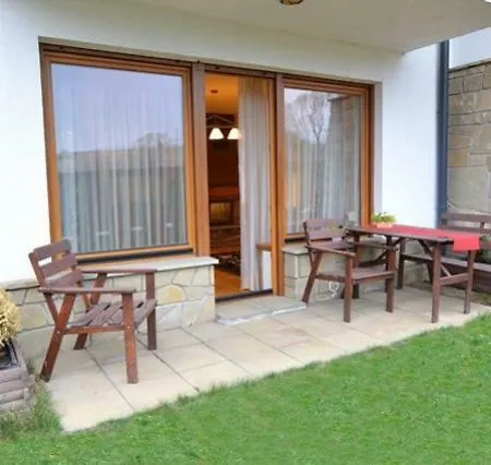 Apartament Z Kominkiem