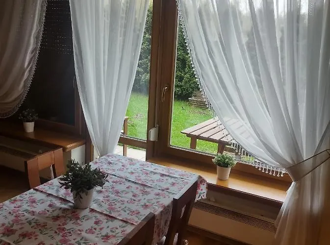 Apartament Z Kominkiem Hotel Zakopane