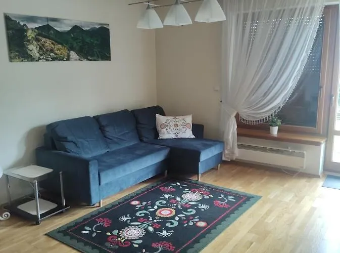 Apartament Z Kominkiem * Zakopane