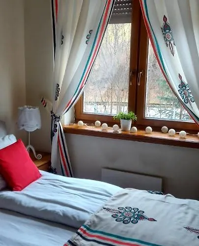 Apartament Z Kominkiem