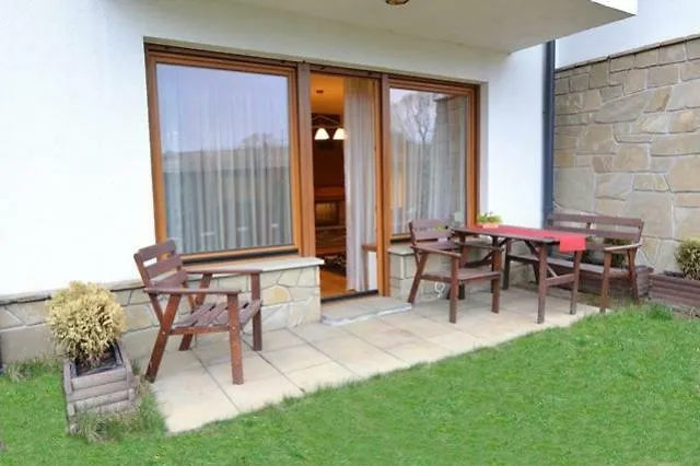 Apartament Z Kominkiem